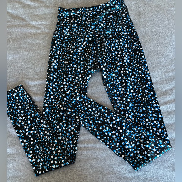 Beyond Yoga Pants - Beyond Yoga Women’s  high‎ waisted  print legging Size S
